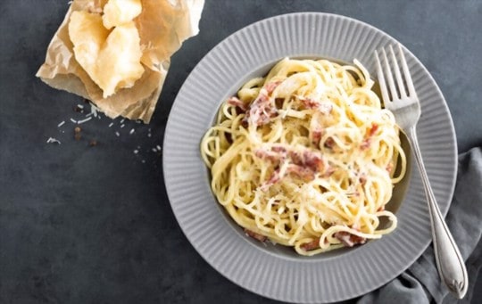 What to Serve with Carbonara? 8 BEST Side Dishes