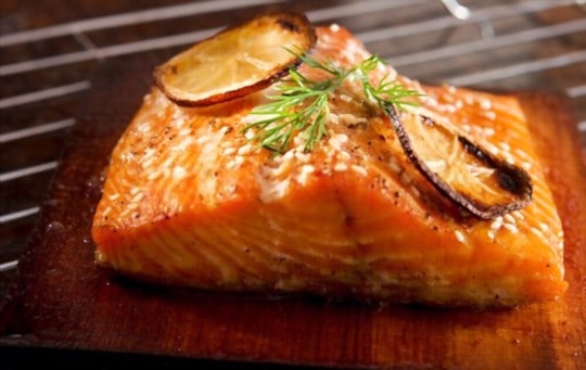 what to serve with cedar plank salmon best side dishes