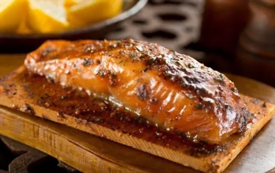 What to Serve with Cedar Plank Salmon? 8 BEST Side Dishes