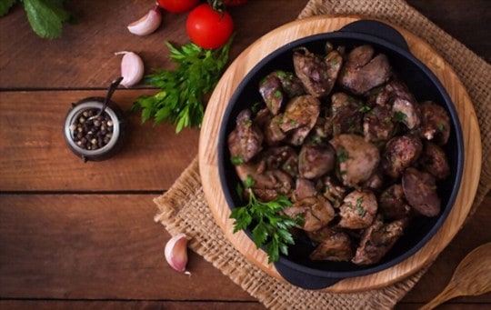 what to serve with chicken livers best side dishes