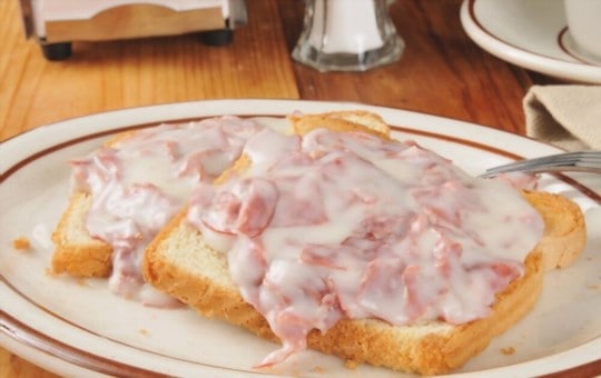 what to serve with creamed chipped beef best side dishes