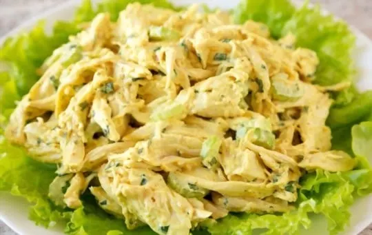What to Serve with Curried Chicken Salad? 8 BEST Side Dishes