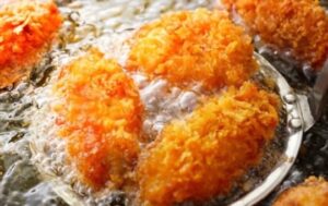 what to serve with fried oysters