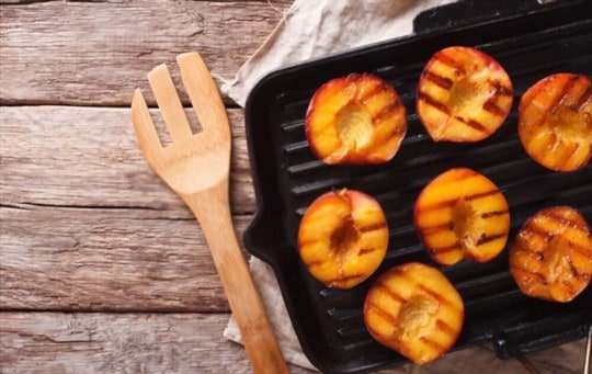 what to serve with grilled peaches best side dishes