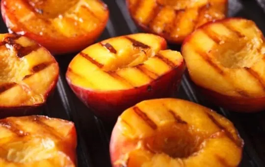 What to Serve with Grilled Peaches? 10 BEST Side Dishes