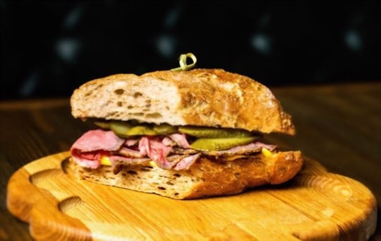 what to serve with pastrami sandwiches best side dishes