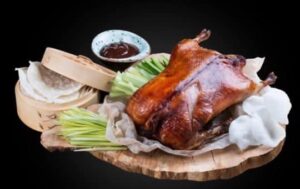 what to serve with peking duck