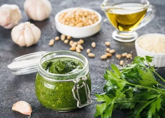 what to serve with pesto best side dishes