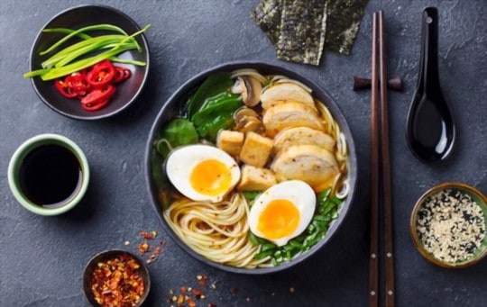 what to serve with ramen best side dishes