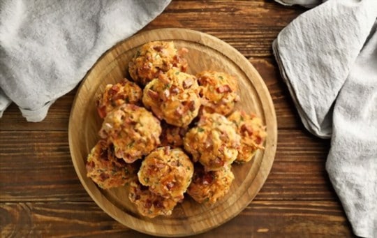 what to serve with sausage balls best side dishes