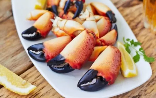 What to Serve with Stone Crab Claws? 8 BEST Side Dishes