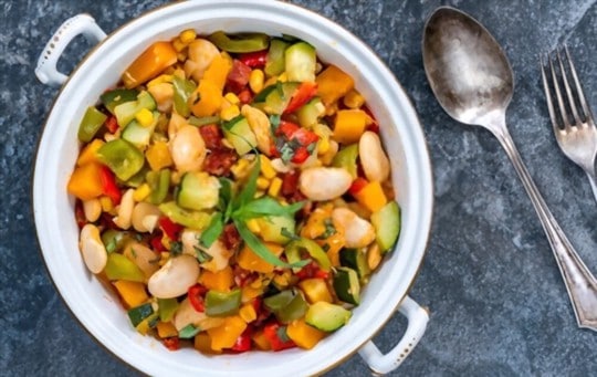 what to serve with succotash best side dishes