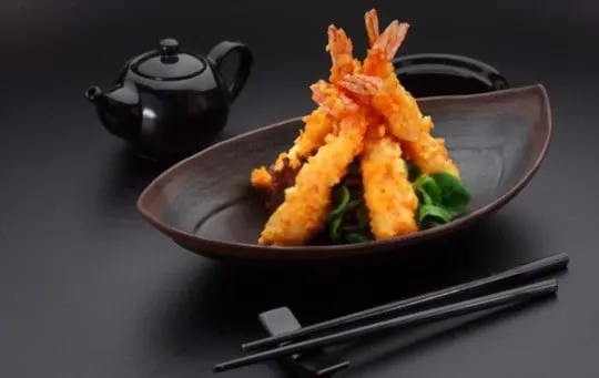 what to serve with tempura shrimp best side dishes