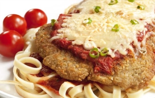 what to serve with veal parmesan best side dishes