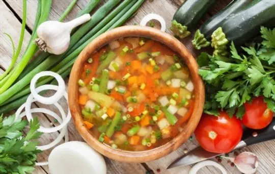 What to Serve with Vegetable Soup? 8 BEST Side Dishes