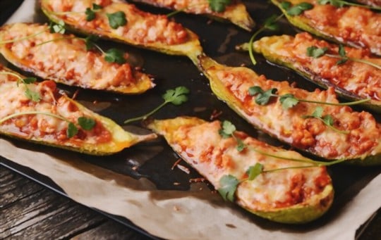 zucchini boats