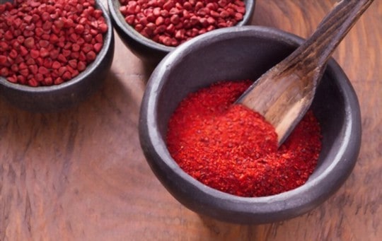 The 5 Best Substitutes for Achiote