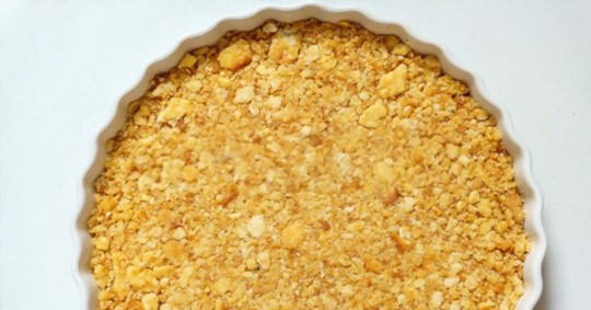 The 5 Best Substitutes for Graham Cracker Crust
