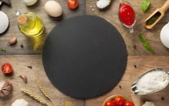 The 5 Best Substitutes for Pizza Stone