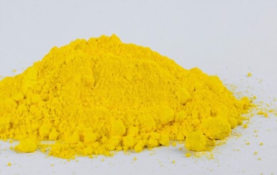 cadmium yellow medium