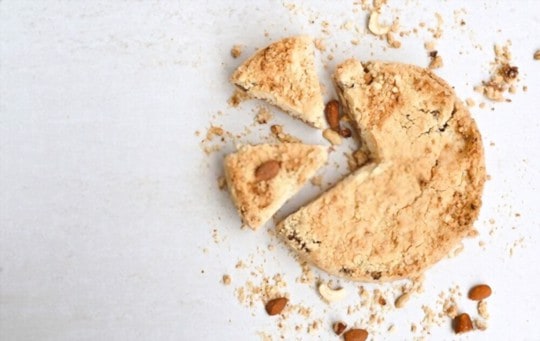 crisp cookies