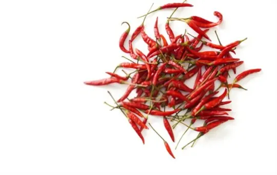 The 3 Best Substitutes for Thai Bird Chilies