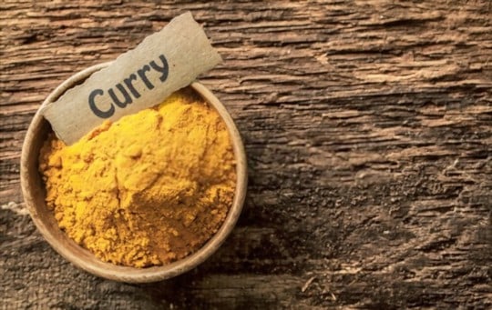 classic curry powder