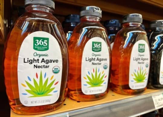 The 5 Best Substitutes for Agave Nectar