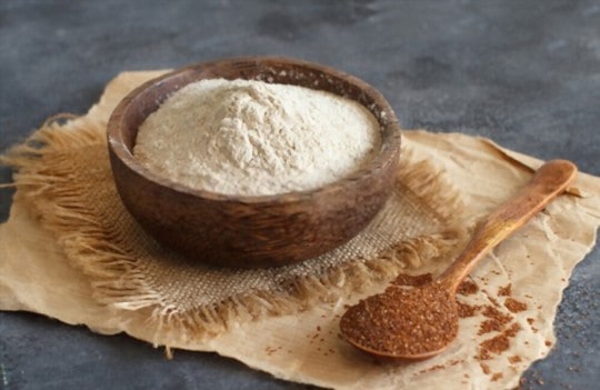 The 5 Best Substitutes for Teff Flour