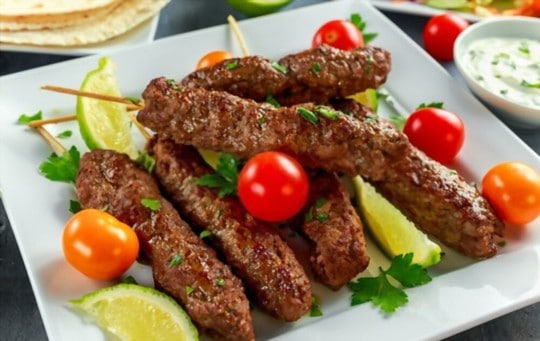 What to Serve with Lamb Kofta Kebabs? 7 BEST Side Dishes