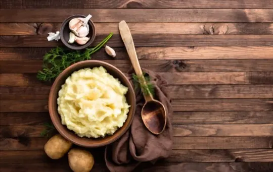 The 5 Best Substitutes for Butter in Mashed Potatoes