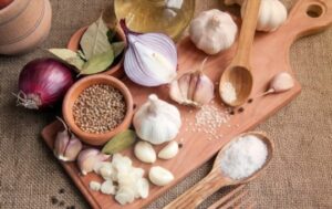 substitutes for onion salt