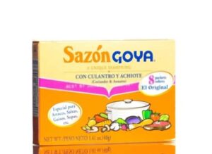 substitutes for sazon seasoning