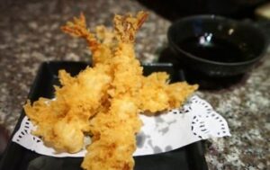 substitutes for tempura flour
