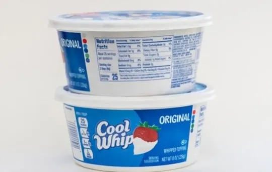 The 5 BEST Substitutes for Cool Whip