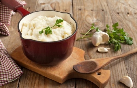 The 5 BEST Substitutes for Mashed Potatoes