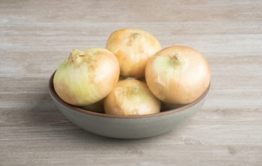 The 5 BEST Substitutes for Vidalia Onions