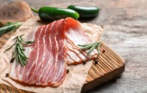 vegan substitutes for bacon