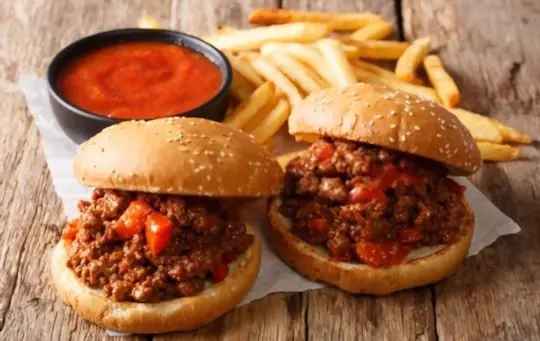 The 5 BEST Alternatives for Sloppy Joes