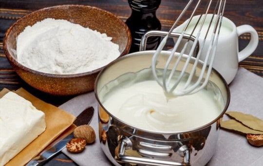 The 5 Best Substitutes for Bechamel Sauce