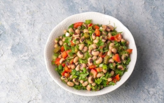 The 5 Best Substitutes for Black-Eyed Peas in Recipes