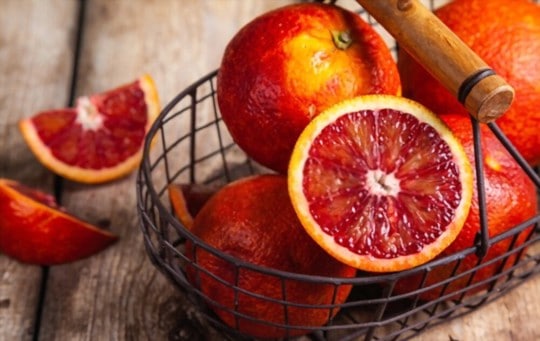The 5 Best Substitutes for Blood Oranges