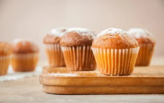 The 5 BEST Substitutes for Eggs in Muffins