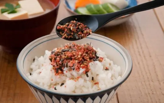 The 5 BEST Substitutes for Furikake