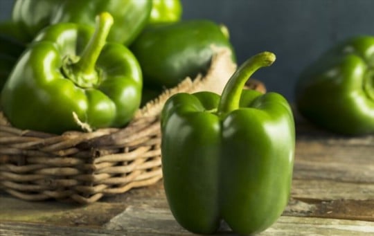The 5 BEST Substitutes for Green Peppers