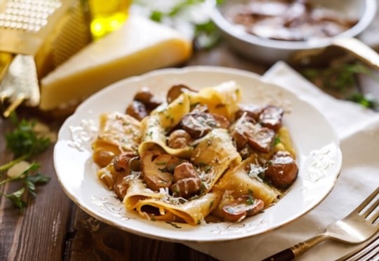 The 5 Best Substitutes for Pappardelle Noodles