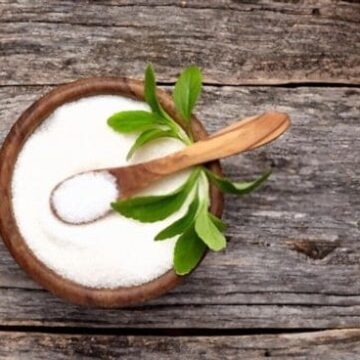 substitutes for stevia sugar