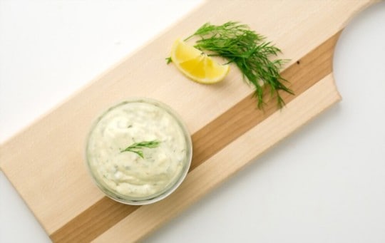 The 5 Best Substitutes for Tartar Sauce