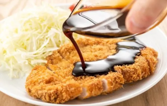 The 5 BEST Substitutes for Tonkatsu Sauce