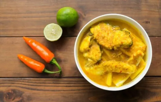 The 5 BEST Substitutes for Yellow Curry Paste